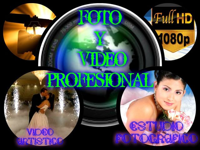 PAQUETES DE DE FOTOGRAFIA Y VIDEO PROFESIONAL